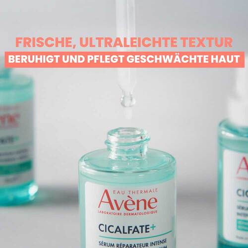 Avene Cicalfate + regenerierendes Serum - 3