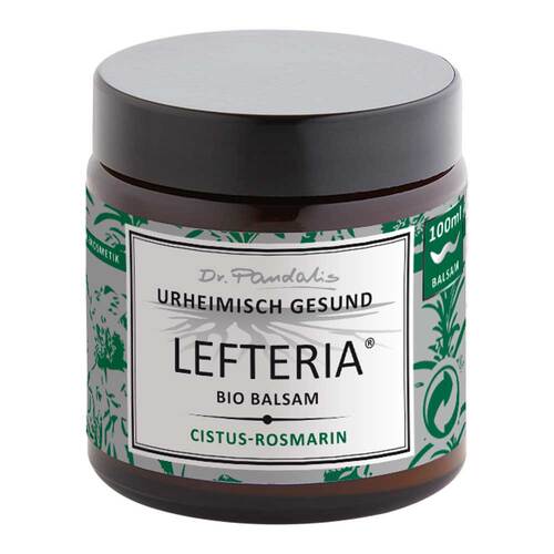 Lefteria Bio Balsam Cistus-Rosmarin - 1