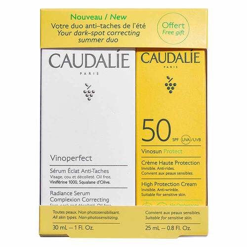 CAUDALIE Vinoperfect Duo 2023 Creme - 1