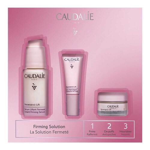 CAUDALIE Resveratrol-Lift Spring Set 2023 - 1