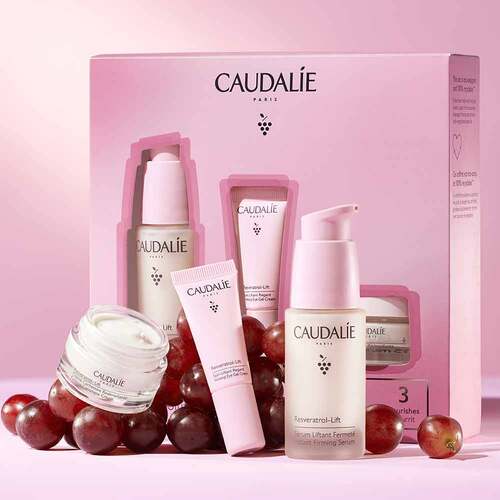 CAUDALIE Resveratrol-Lift Spring Set 2023 - 3