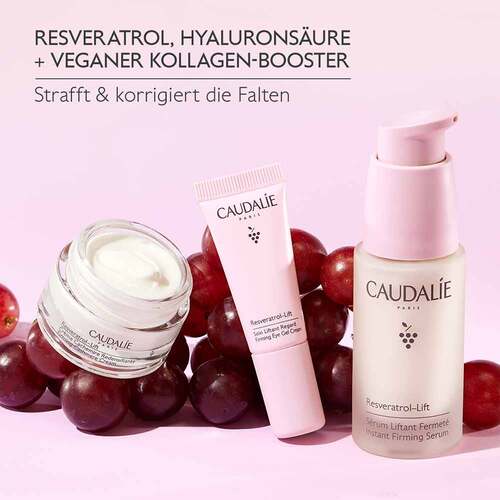 CAUDALIE Resveratrol-Lift Spring Set 2023 - 5