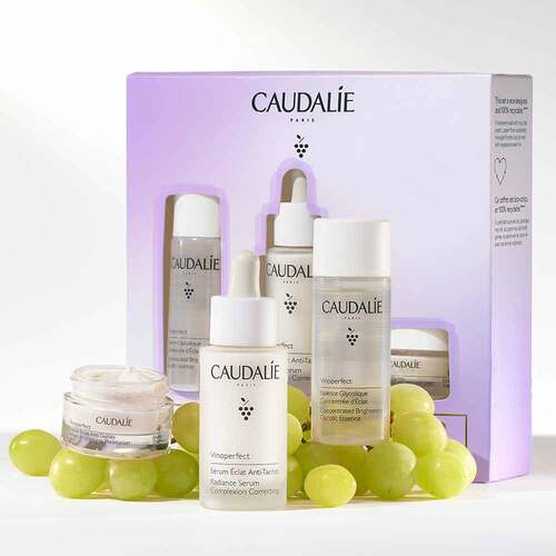 CAUDALIE Vinoperfect Spring Set 2023 - 3
