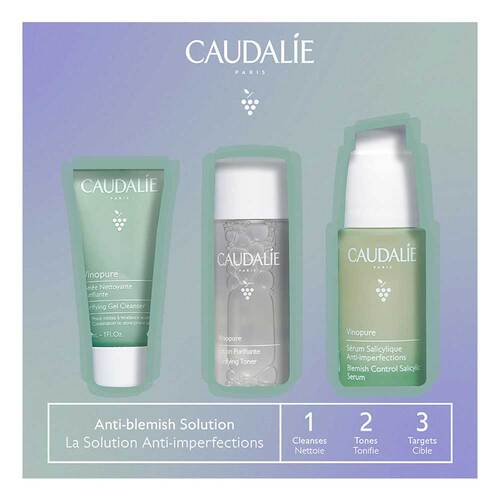 CAUDALIE Vinopure Springt Set 2023 - 1
