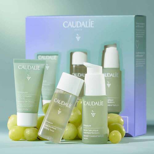 CAUDALIE Vinopure Springt Set 2023 - 3
