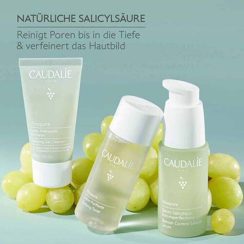 CAUDALIE Vinopure Springt Set 2023 - 4