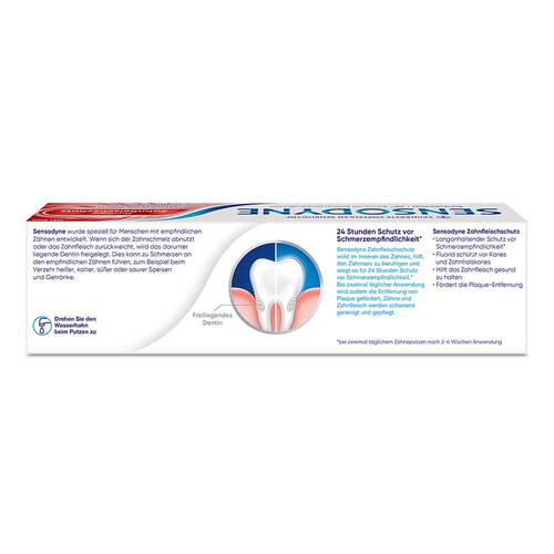 Sensodyne Multicare Zahnfleischschutz Zahnpasta - 7