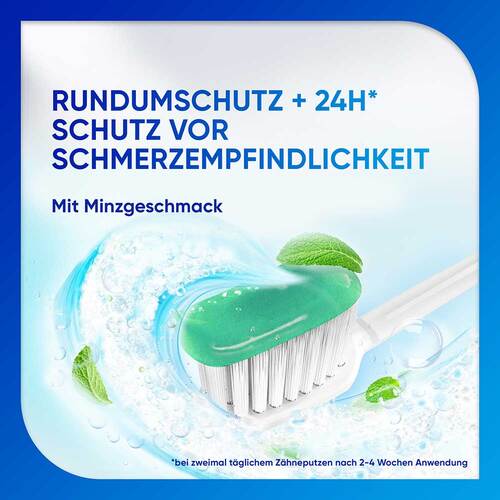 Sensodyne Multicare Kariesschutz &amp; Frische Zahnpa. - 3