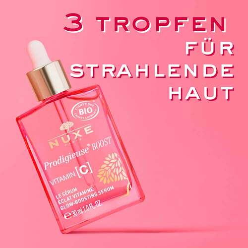 Nuxe Prodigieuse Boost Glow-Serum - 3