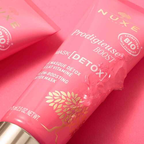 NUXE Prodigieuse Boost Detox-Maske - 4