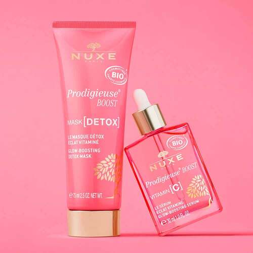 NUXE Prodigieuse Boost Detox-Maske - 5