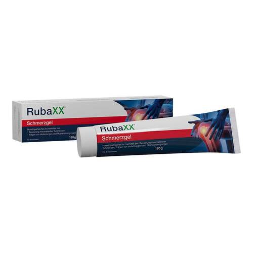 Rubaxx Schmerzgel - 1
