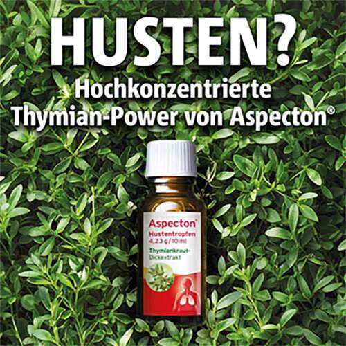 Aspecton Hustentropfen - 2
