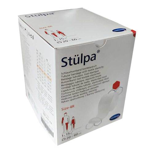 St&uuml;lpa Rolle 4R 10 cmx15 m Kopf / Bein/Ach. - 1
