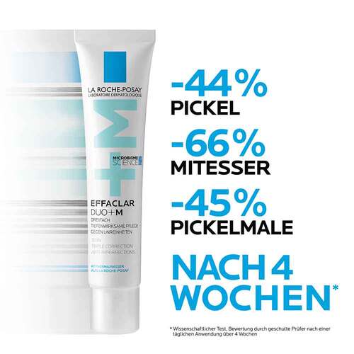 Roche-Posay Effaclar Duo + M Creme - 4