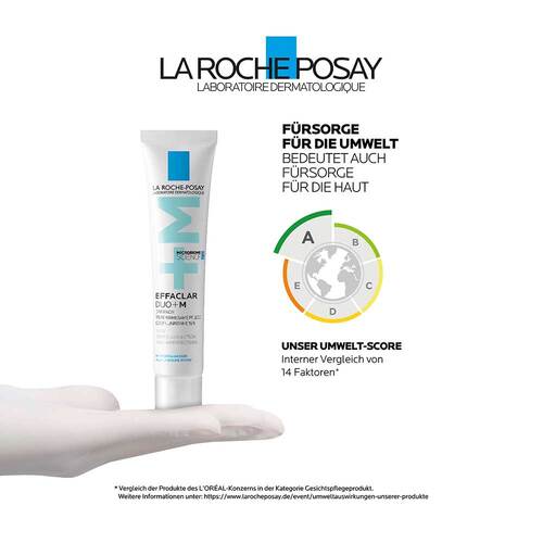 Roche-Posay Effaclar Duo + M Creme - 8