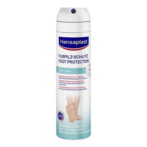 Hansaplast Fu&szlig;pilz 2in1 Deo - 1