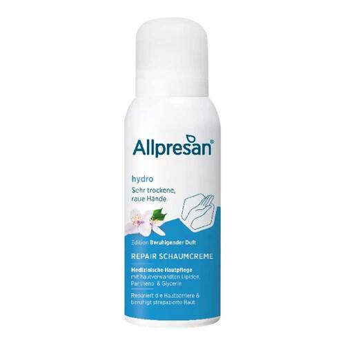 Allpresan derma med Hand Intensivpflege mit Duft - 1