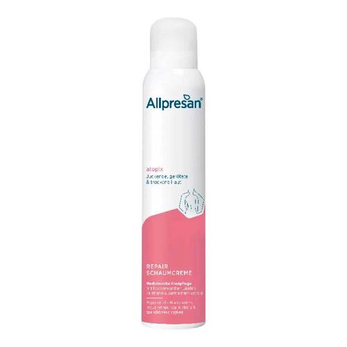 ALLPRESAN derma med ATOPIX INTENSIVPFLEGE Schaum - 1