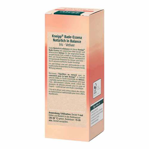 Kneipp Bade-Essenz Nat&uuml;rlich in Balance - 4