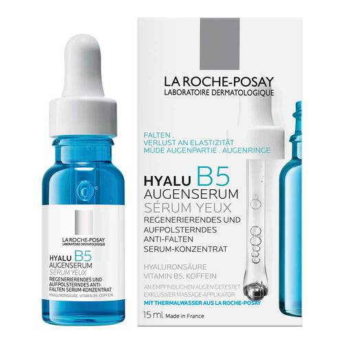 Roche-Posay Hyalu B5 Augenserum - 1