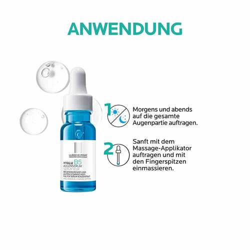 Roche-Posay Hyalu B5 Augenserum - 3
