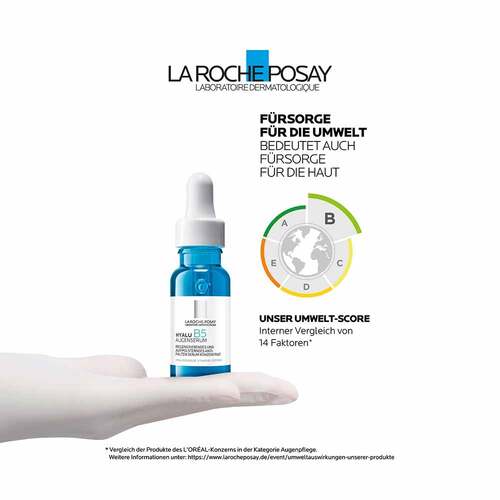 Roche-Posay Hyalu B5 Augenserum - 7