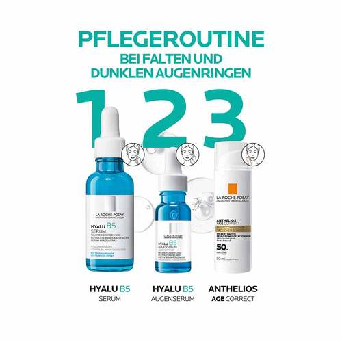 Roche-Posay Hyalu B5 Augenserum - 8