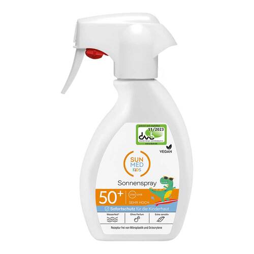 Sun Med Sonnenspray Kids Lsf 50 +  - 1