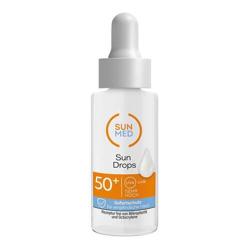 Sun Med Sun Drops Lsf 50 +  - 1