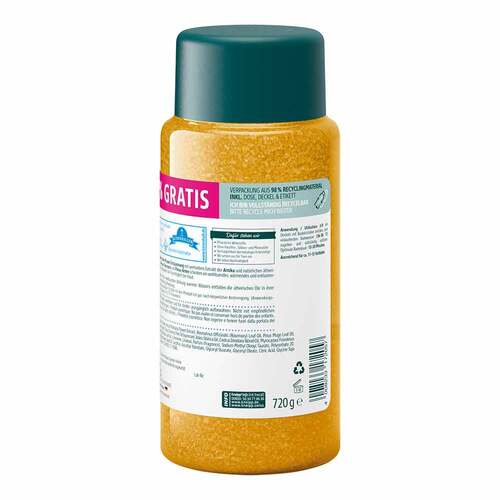 Kneipp Badekristalle Muskel Entspannung - 2