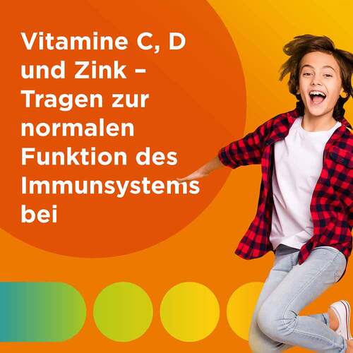 Centrum Kids Immun Vitamin Gummies - 2