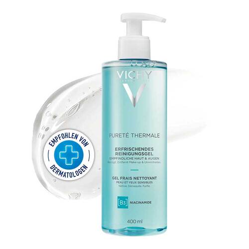 Vichy Purete Thermale Reinigungsgel - 1