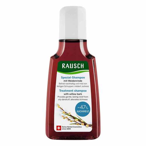 Rausch Spezial-Shampoo mit Weidenrinde - 1