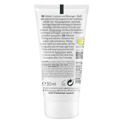 Rausch Sensitive-Conditioner mit Herzsamen - 2