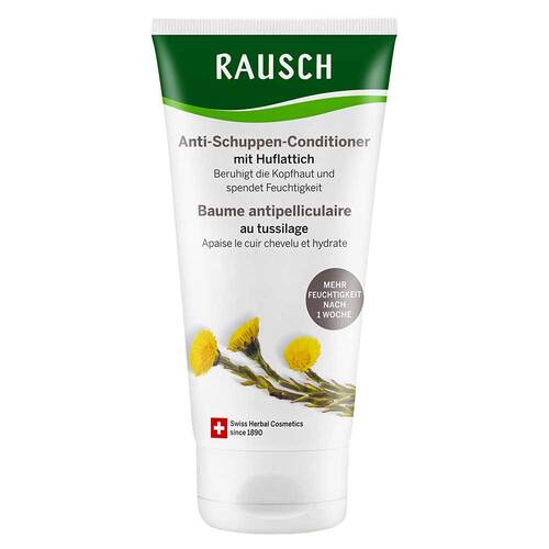 Rausch Anti-Schuppen-Conditioner mit Huflattich - 1