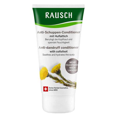 Rausch Anti-Schuppen-Conditioner mit Huflattich - 1