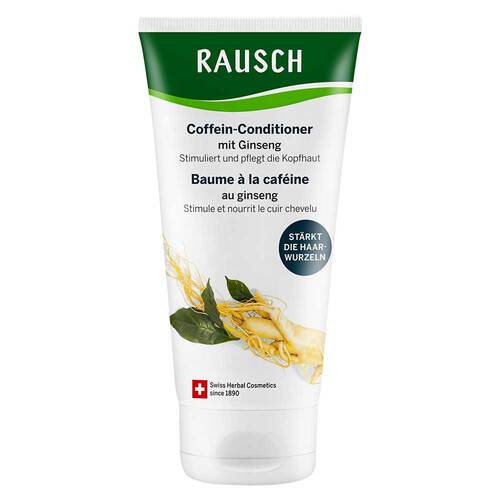 Rausch Coffein-Conditioner mit Ginseng - 1