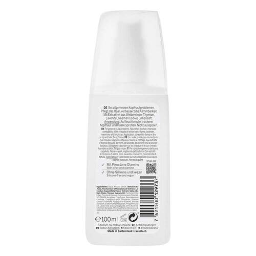 Rausch Spezial-Spray mit Weidenrinde - 2