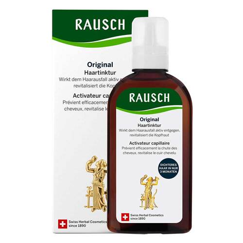 Rausch Original Haartinktur - 1
