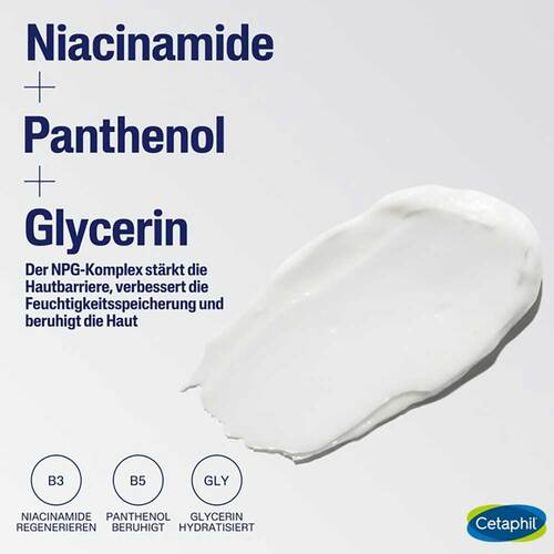 Cetaphil Feuchtigkeitscreme - 3