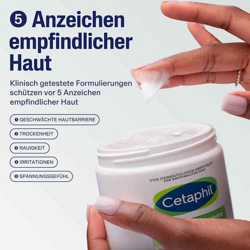 Cetaphil Feuchtigkeitscreme - 7