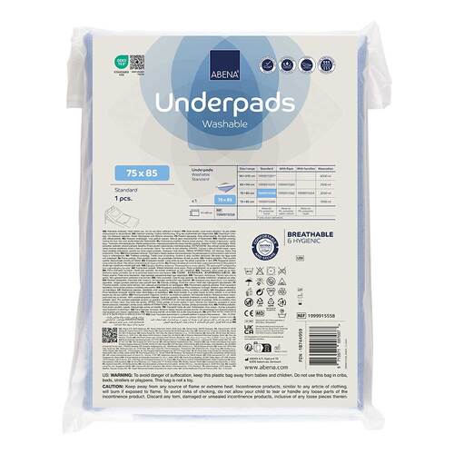 ABENA Underpads washable 75x85cm - 1