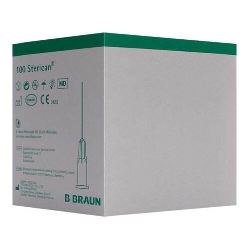 STERICAN Einmalkan&uuml;le 20 G 50 mm - 1