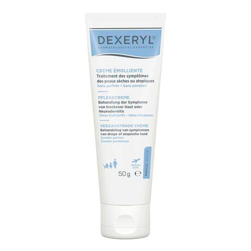 Dexeryl Pflegecreme - 1