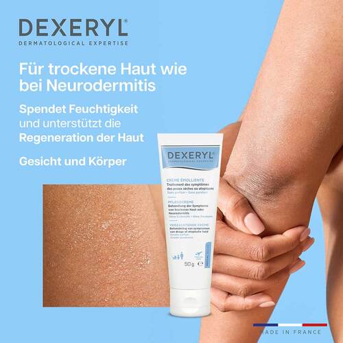 Dexeryl Pflegecreme - 2