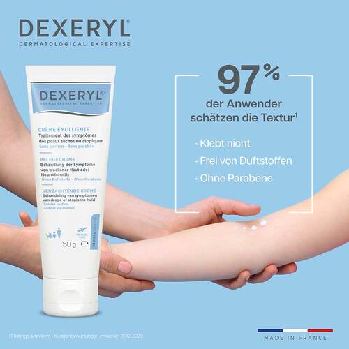 Dexeryl Pflegecreme - 4
