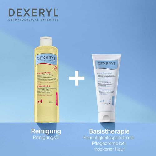 Dexeryl Pflegecreme - 5