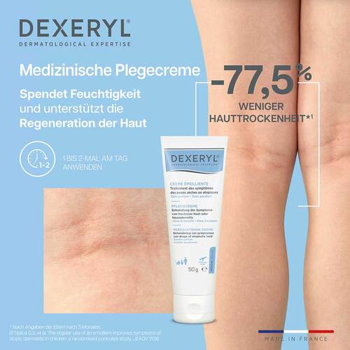 Dexeryl Pflegecreme - 6