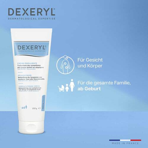 Dexeryl Pflegecreme - 3